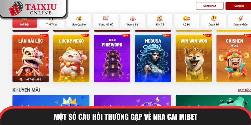 cau hoi thuong gap MIBET 722 Giải đáp thông tin nhà cái tài xỉu