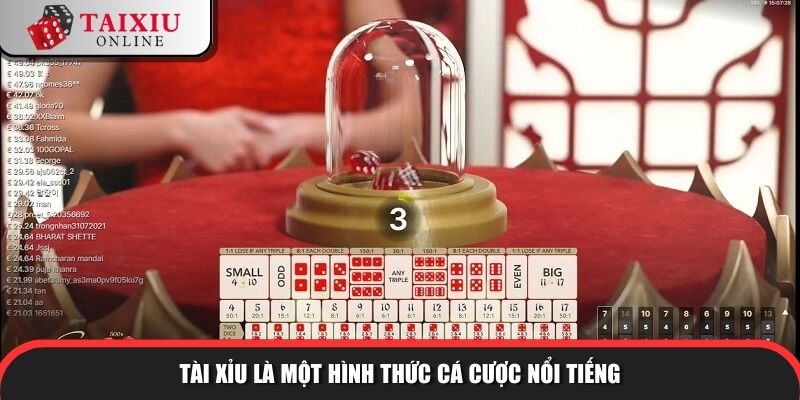 cau thuan cau nghich tai xiu 1 959 Tài xỉu là một hình thức cá cược nổi tiếng