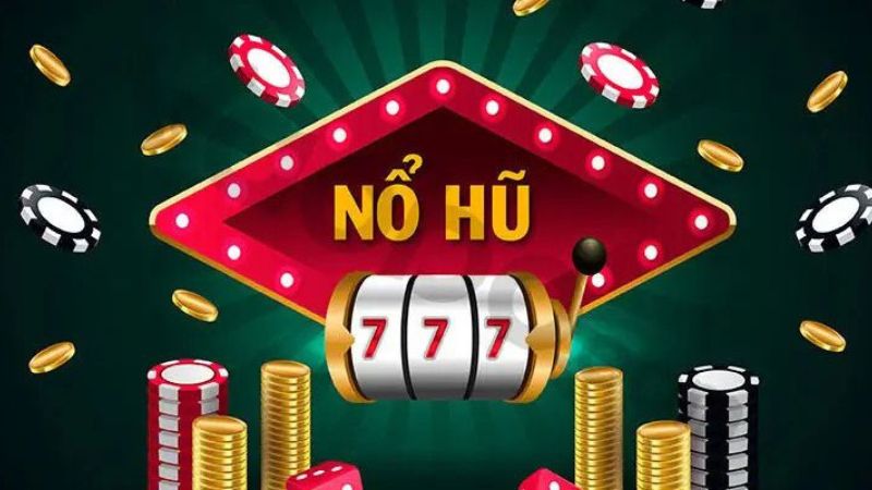 NOHU là cổng game đổi thưởng trực tuyến đình đám