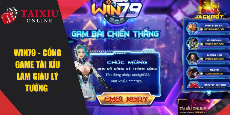 WIN79 - Cổng Game Tài Xỉu Online Uy Tín, Làm Giàu Lý Tưởng